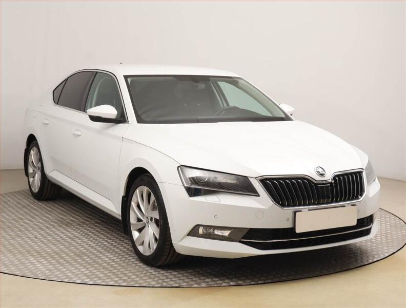 �koda Superb