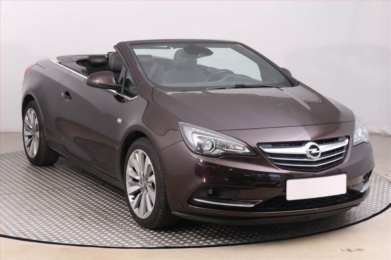 Opel Cascada