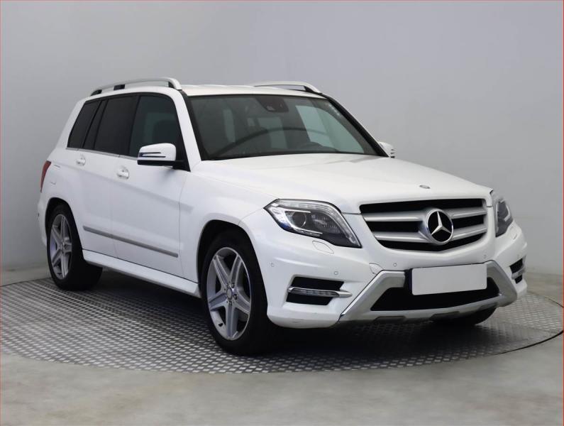 Mercedes-Benz GLK