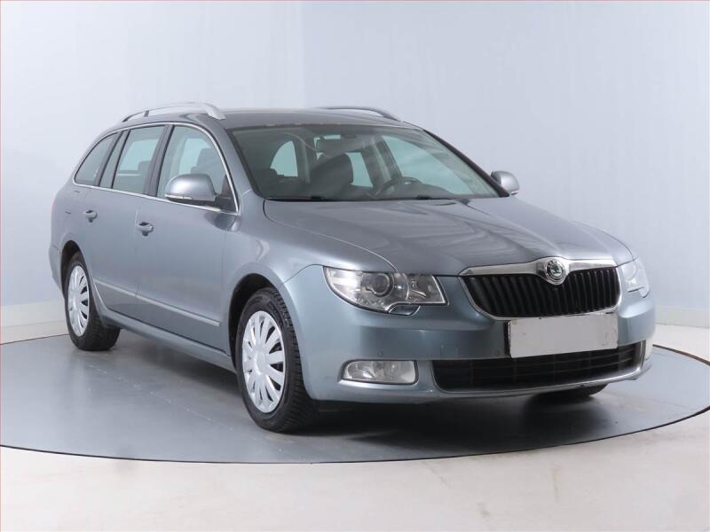 �koda Superb