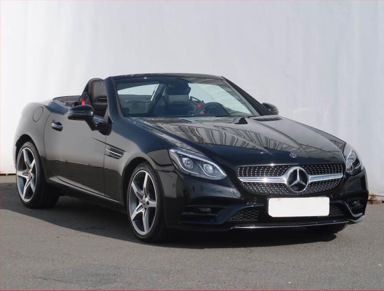 Mercedes-Benz SLC