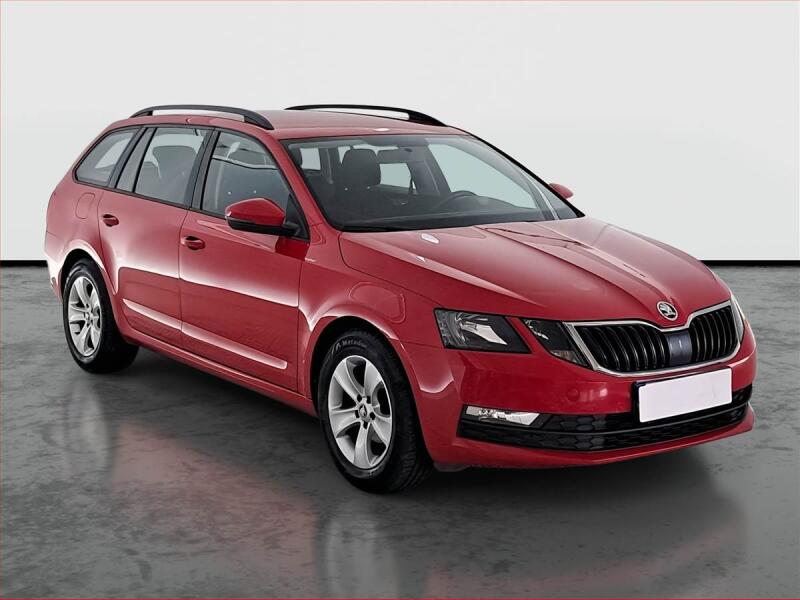 �koda Octavia