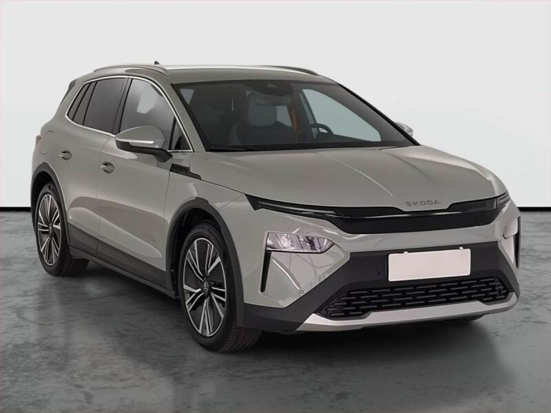 Skoda Elroq