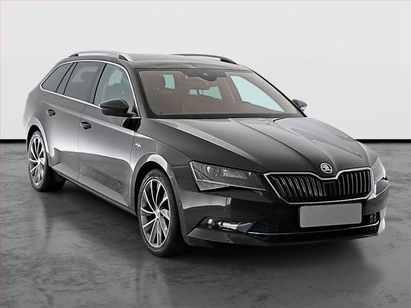 �koda Superb