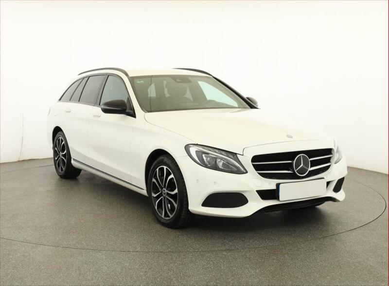 Mercedes-Benz Serii C