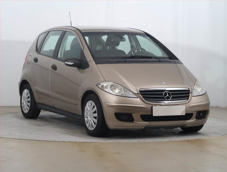 Mercedes-Benz Triedy A