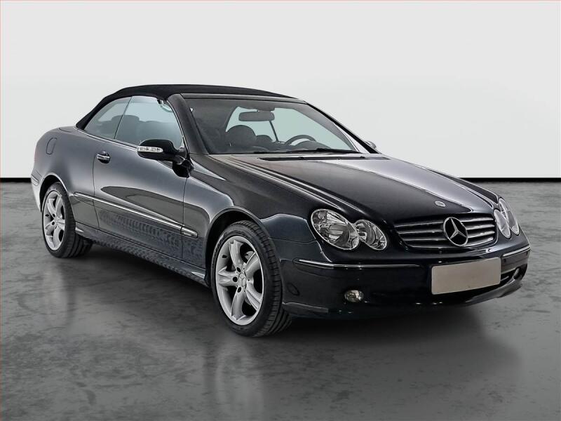 Mercedes-Benz CLK