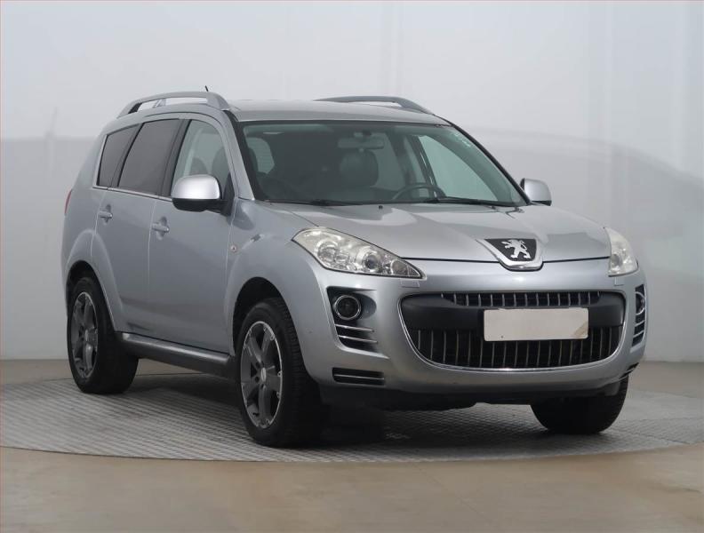 Peugeot 4007
