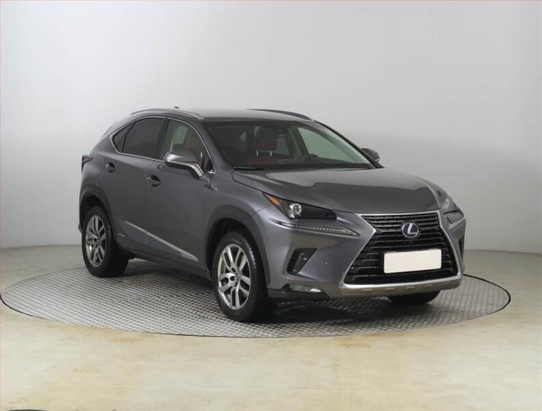 Lexus NX 300h
