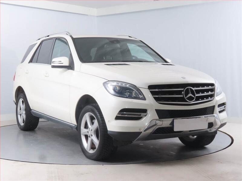Mercedes-Benz Serii M