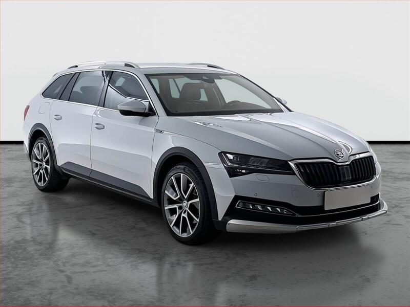 �koda Superb
