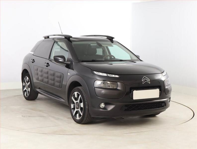 Citron C4 Cactus