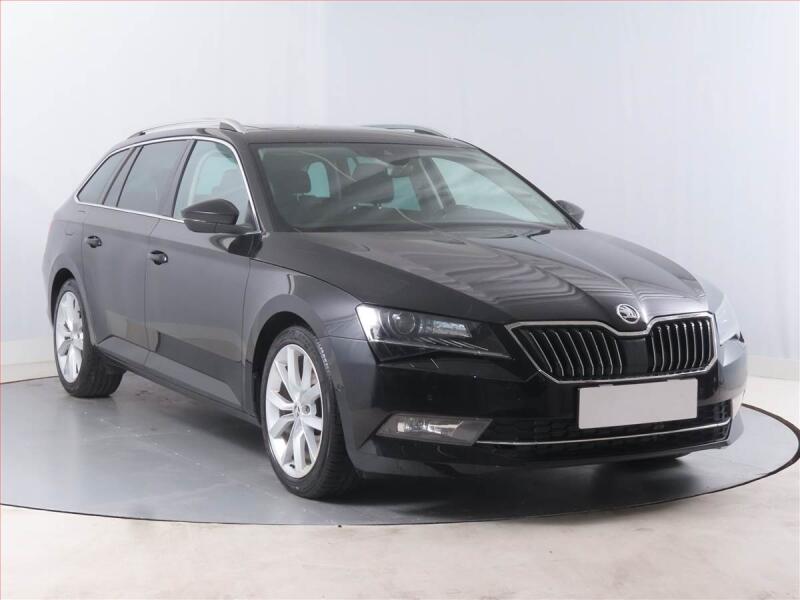 �koda Superb