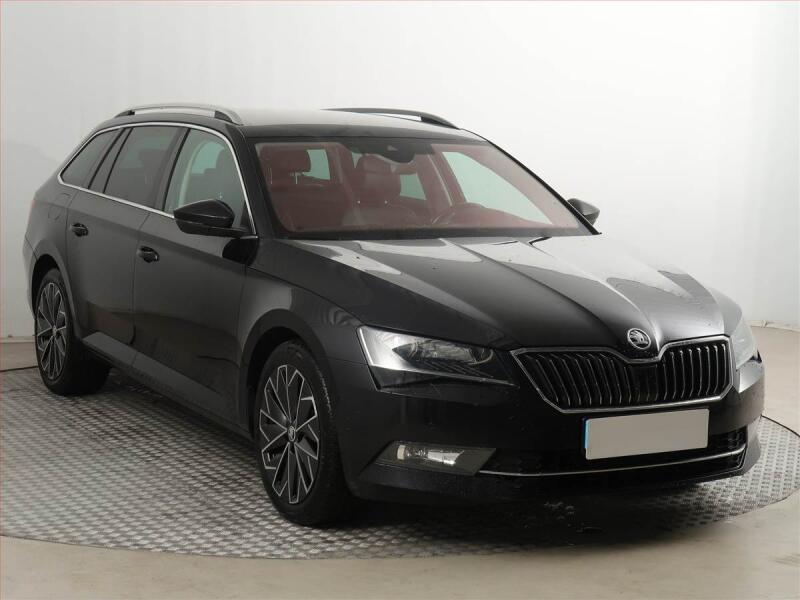 �koda Superb