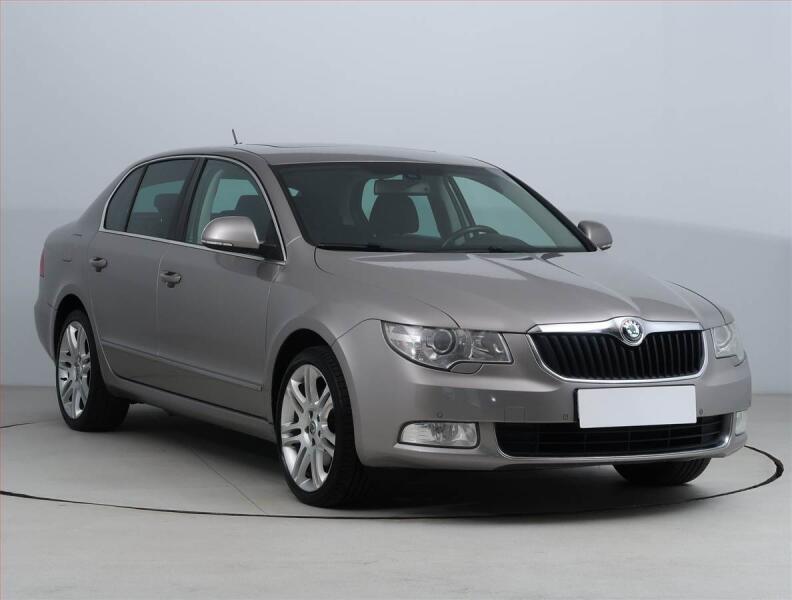�koda Superb