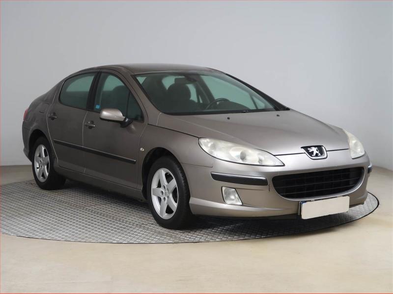 Peugeot 407