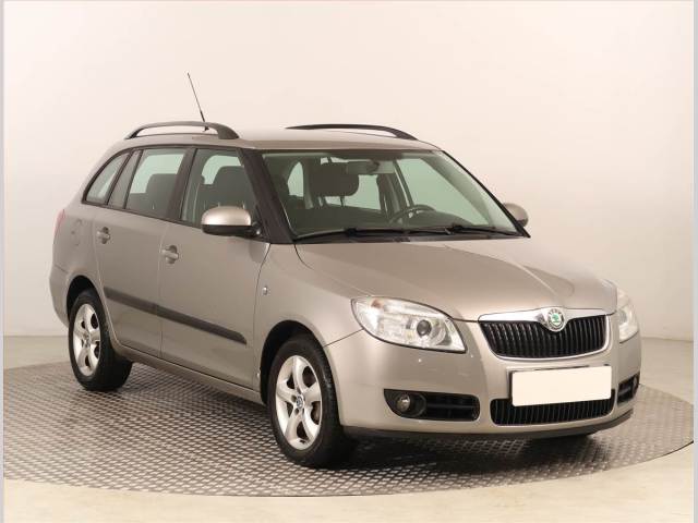 koda Fabia