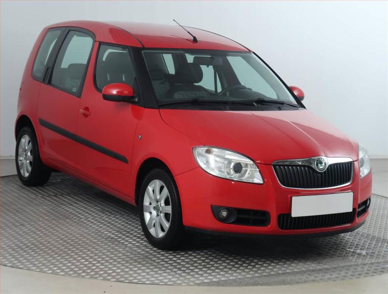 Skoda Roomster