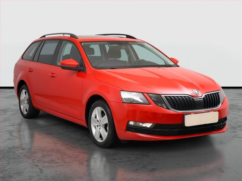 �koda Octavia