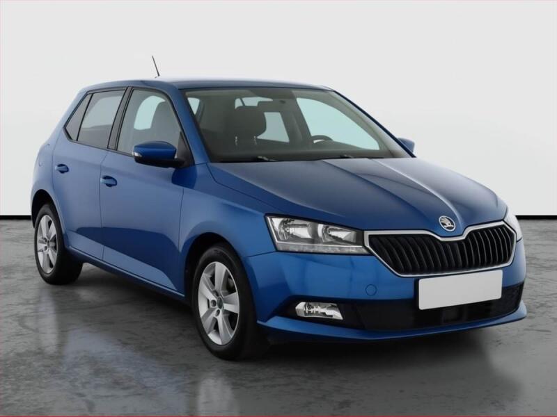 �koda Fabia