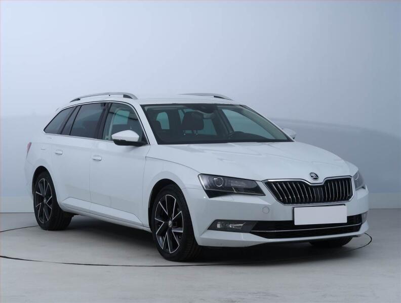 �koda Superb