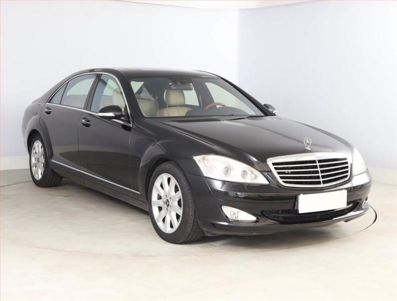 Mercedes-Benz Klasse S