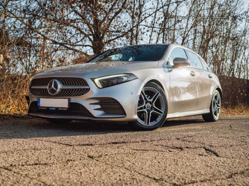 Mercedes-Benz Serii A