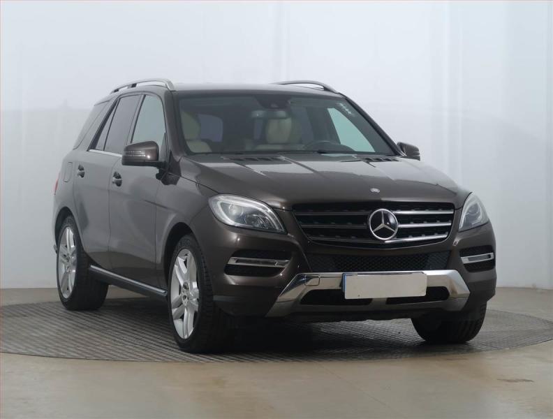 Mercedes-Benz Klasse M