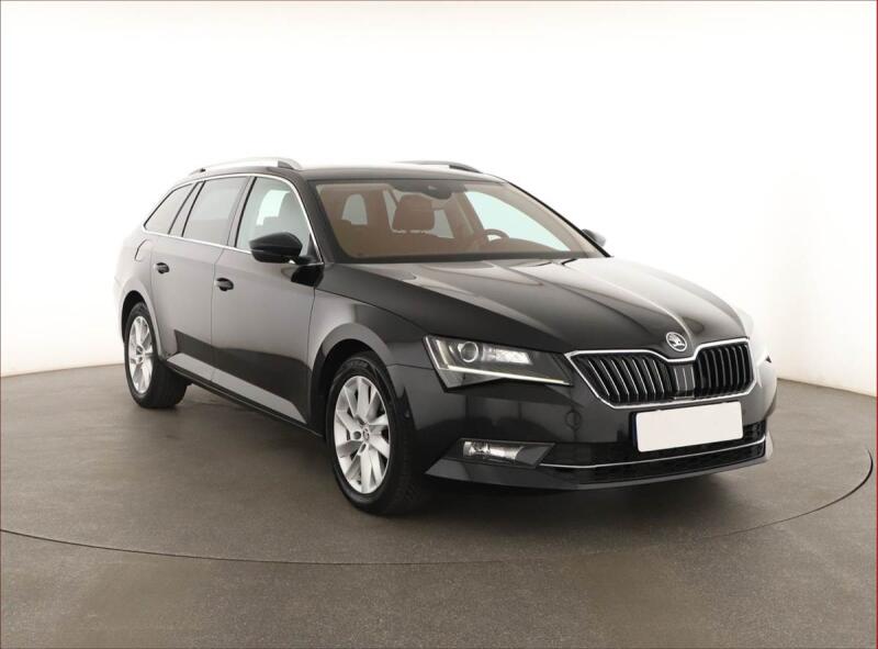 �koda Superb