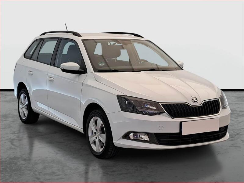 �koda Fabia