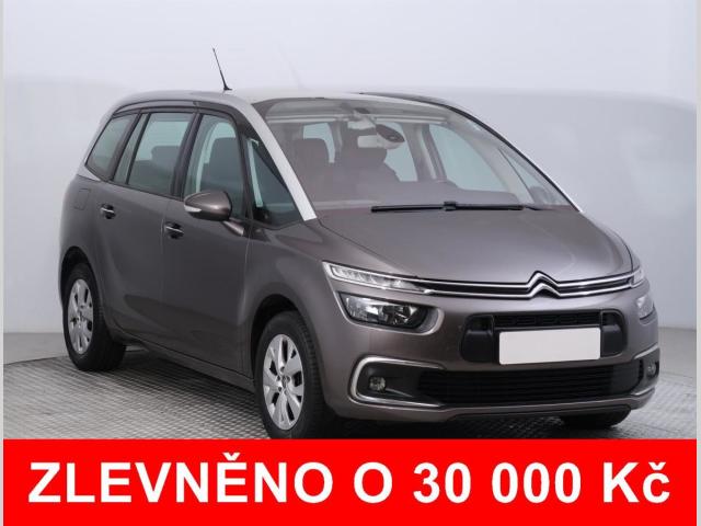 Citroën C4 Picasso 1.6 BlueHDi, 7 míst