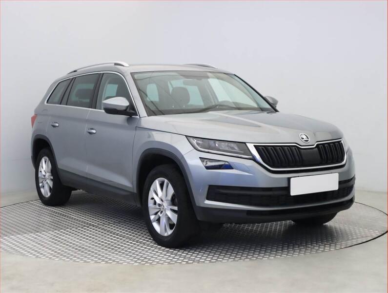 �koda Kodiaq