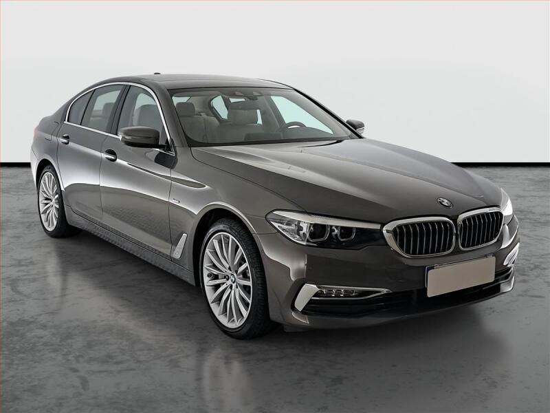 BMW Rad 5