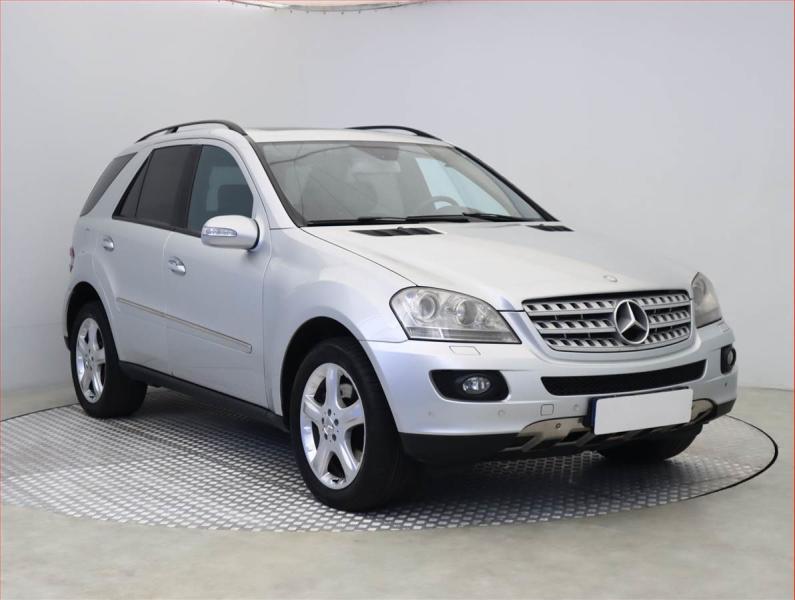 Mercedes-Benz Klasse M