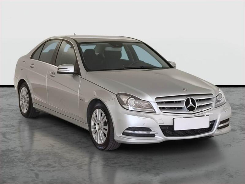Mercedes-Benz Triedy C