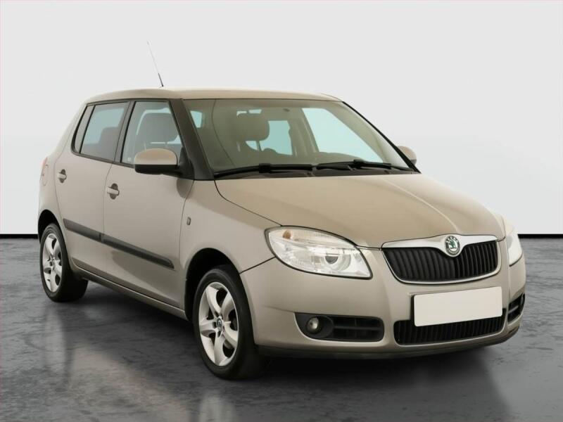 �koda Fabia