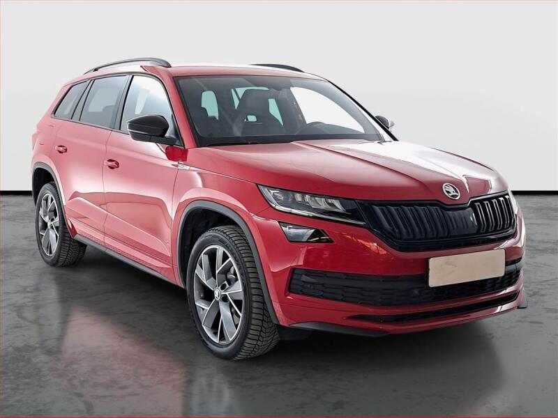 �koda Kodiaq