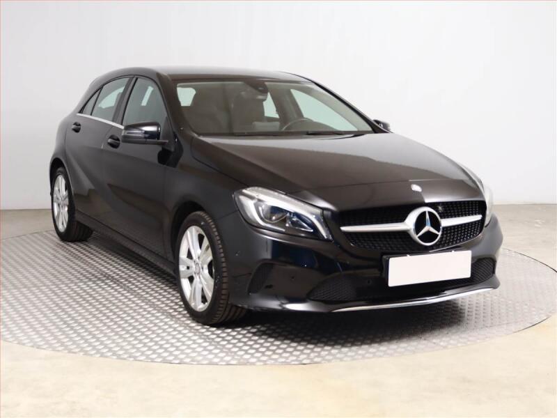 Mercedes-Benz Triedy A