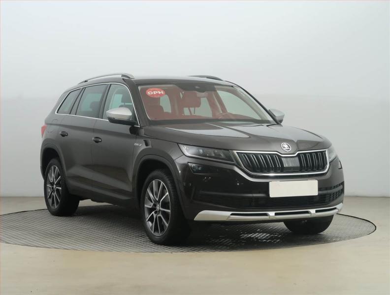 koda Kodiaq