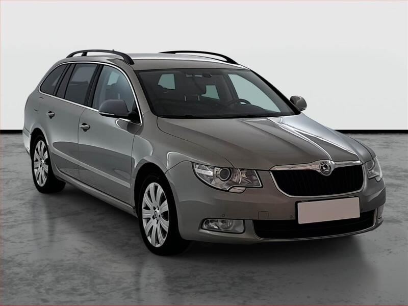 �koda Superb
