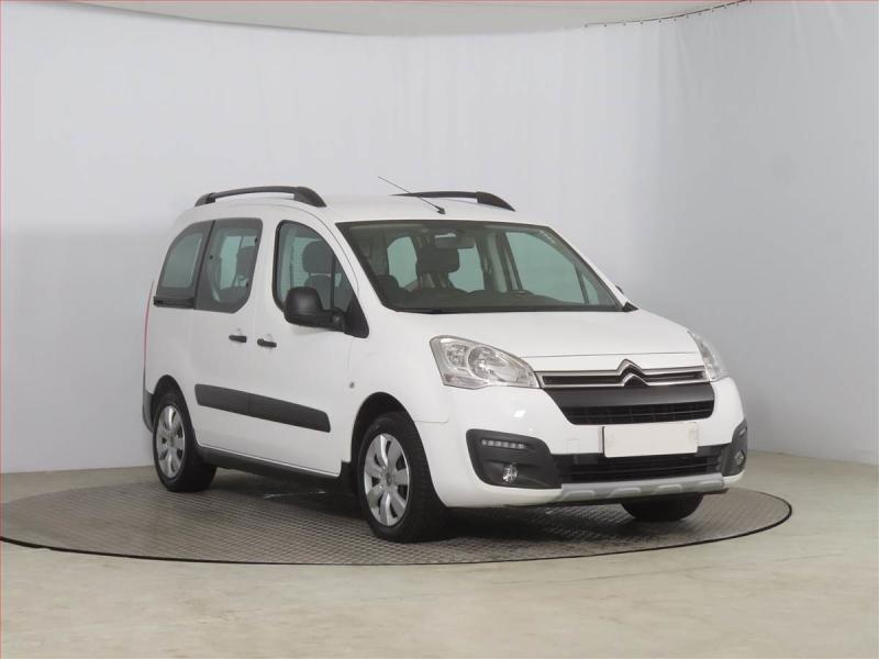 Citron Berlingo