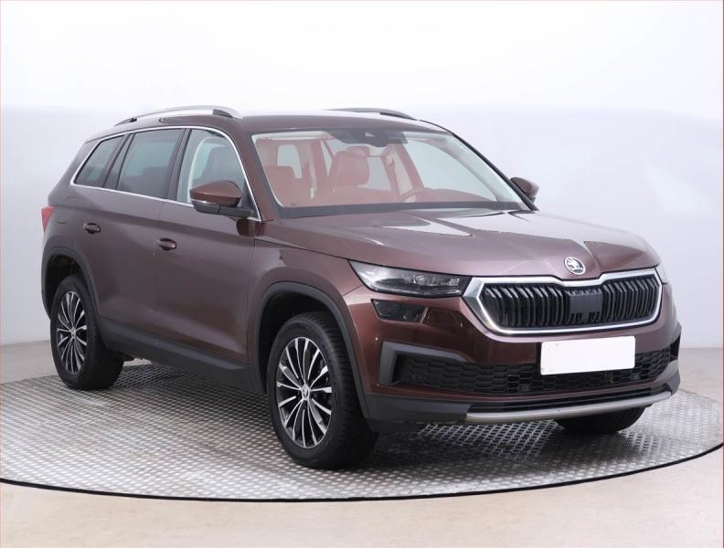 koda Kodiaq