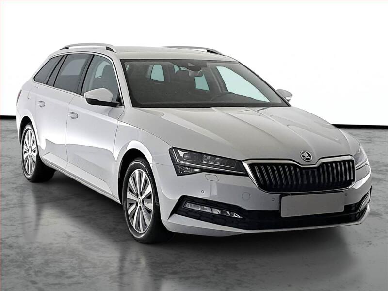 �koda Superb
