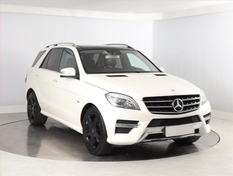 Mercedes-Benz Klasse M