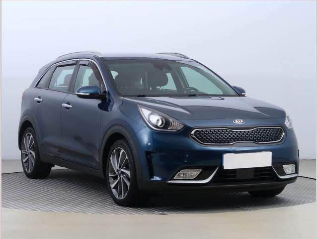 Kia Niro Hybrid, Automat, Serv.kniha