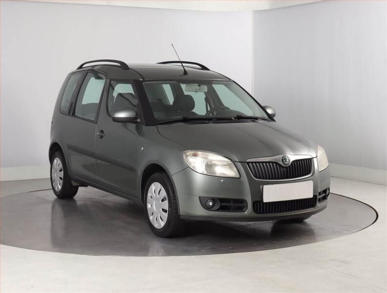 Skoda Roomster