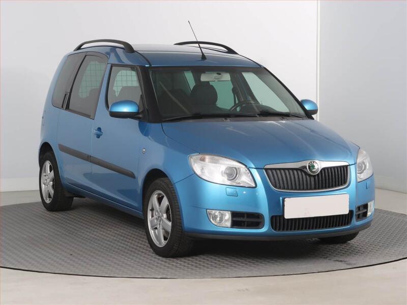 Skoda Roomster