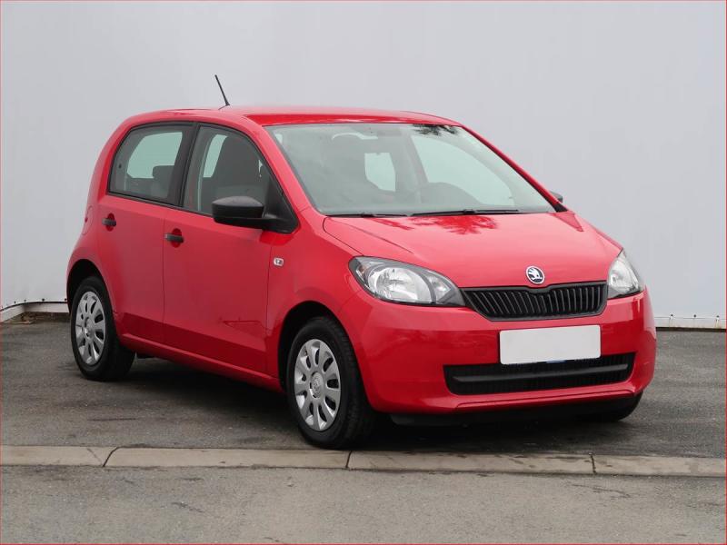 Skoda Citigo