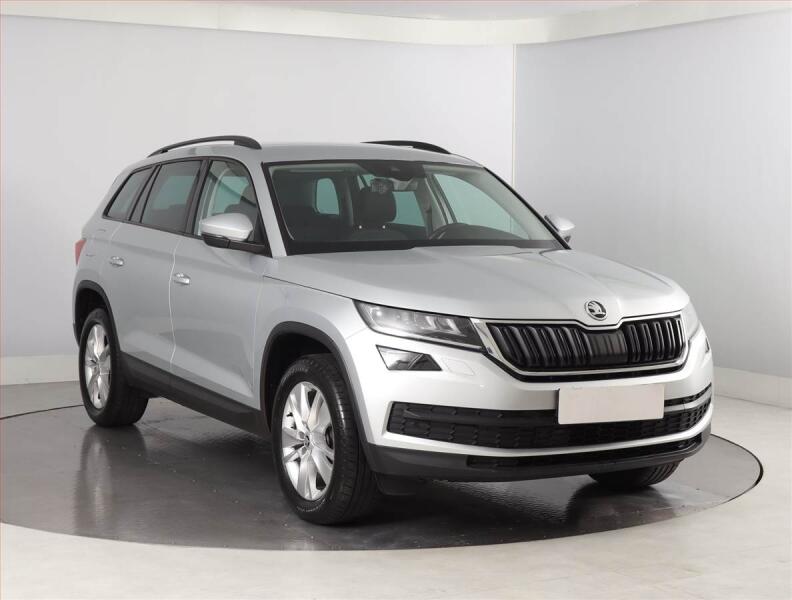 �koda Kodiaq
