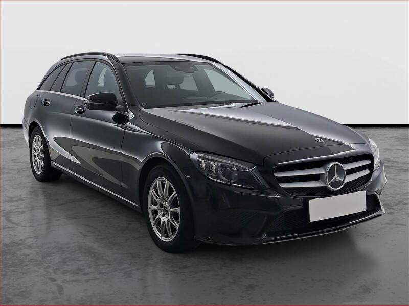 Mercedes-Benz Triedy C